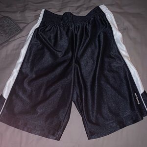 Vintage Reebok polyester shorts